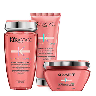 Kit Trio Chroma Absolu